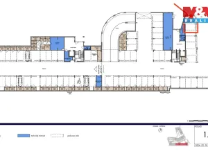 Prodej bytu 2+1, Praha, Svitákova, 56 m2