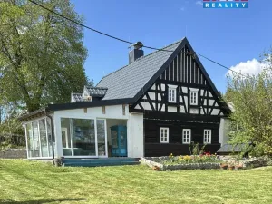 Prodej chalupy, Tři Sekery - Krásné, 140 m2