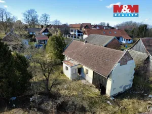 Prodej chalupy, Chlístovice - Vernýřov, 67 m2