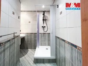 Pronájem bytu 2+1, Sušice - Sušice II, Scheinostova, 64 m2