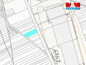 Prodej pole, Olomouc, 4806 m2