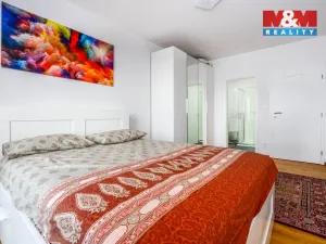 Prodej bytu 3+kk, Horoměřice, Karla IV., 76 m2