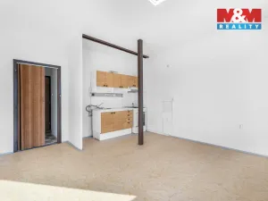 Prodej bytu 2+kk, Děčín - Děčín XXXII-Boletice nad Labem, Čsl. partyzánů, 41 m2