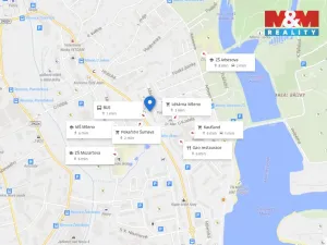 Prodej bytu 2+1, Jablonec nad Nisou - Mšeno nad Nisou, Palackého, 55 m2