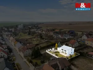 Prodej rodinného domu, Klobuky, Učitelská, 180 m2