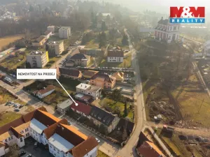 Prodej rodinného domu, Luže, Žižkova, 80 m2