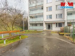 Pronájem bytu 2+1, Praha, Pod lipami, 42 m2