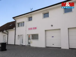Pronájem kanceláře, Kamenný Újezd - Kocanda, 18 m2
