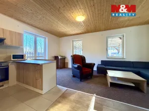 Prodej rodinného domu, Mladkov - Petrovičky, 80 m2