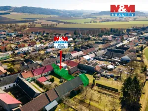 Prodej rodinného domu, Chornice, Jevíčská, 120 m2