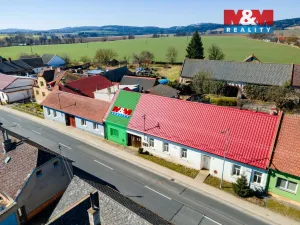 Prodej rodinného domu, Chornice, Jevíčská, 120 m2