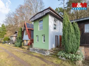 Prodej zahrady, Kadaň, 430 m2