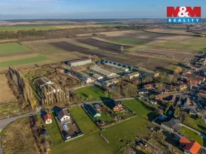 Prodej komerčního pozemku, Nedomice, 2841 m2