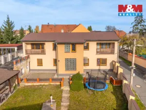 Prodej rodinného domu, Velké Přítočno, Krátká, 180 m2