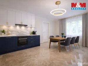 Prodej rodinného domu, Prostějov, Na splávku, 162 m2