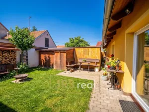 Prodej rodinného domu, Šaratice, 105 m2