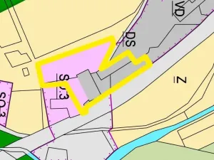 Prodej výrobních prostor, Velké Karlovice, 3509 m2