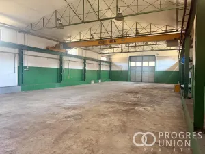 Prodej výrobních prostor, Velké Karlovice, 3509 m2