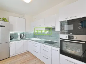 Pronájem bytu 2+kk, Brno - Horní Heršpice, Bednářova, 65 m2