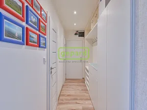 Pronájem bytu 2+kk, Brno - Horní Heršpice, Bednářova, 65 m2