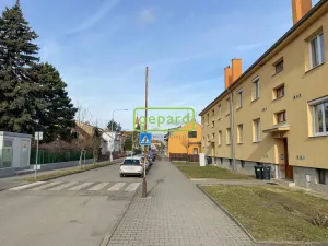 Pronájem bytu 2+kk, Brno - Horní Heršpice, Bednářova, 65 m2