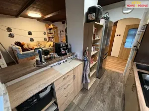 Prodej rodinného domu, Hradištko, Velká Podkova, 57 m2