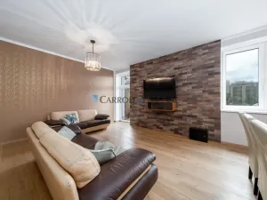 Prodej bytu 4+kk, Ostrava - Slezská Ostrava, Na Burni, 119 m2