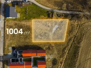 Prodej pozemku pro bydlení, Libníč, 1004 m2