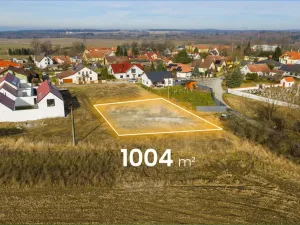 Prodej pozemku pro bydlení, Libníč, 1004 m2