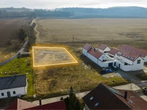 Prodej pozemku pro bydlení, Libníč, 1004 m2