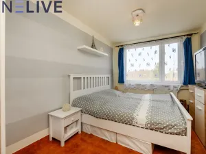 Pronájem bytu 3+kk, Praha, Flöglova, 72 m2