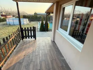 Prodej zahrady, Most, 385 m2