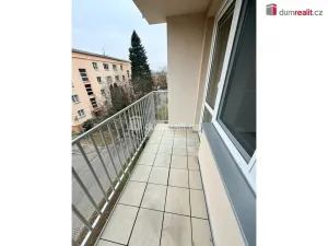 Pronájem bytu 2+1, Zlín, Dukelská, 49 m2