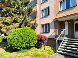 Pronájem bytu 2+1, Sokolov, Jelínkova, 52 m2