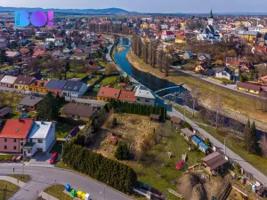 Prodej pozemku pro bydlení, Příbor, 699 m2