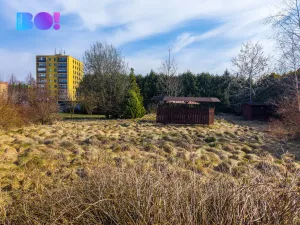 Prodej pozemku pro bydlení, Příbor, 699 m2