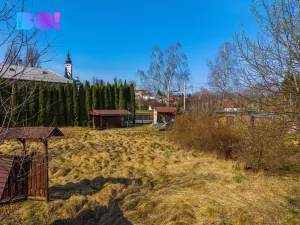 Prodej pozemku pro bydlení, Příbor, 699 m2