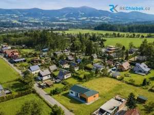 Prodej pozemku pro bydlení, Frýdlant nad Ostravicí, 1288 m2