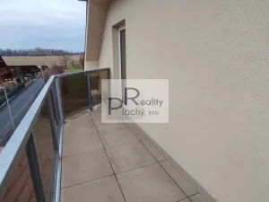 Prodej bytu 2+kk, Hevlín, 63 m2