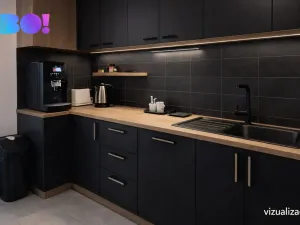 Pronájem kanceláře, Ostrava - Hošťálkovice, Aleje, 95 m2