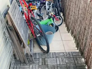 Pronájem bytu 3+kk, Praha - Žižkov, Buchovcova, 82 m2