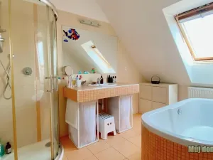 Pronájem bytu 3+kk, Praha - Žižkov, Buchovcova, 82 m2