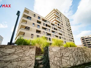 Pronájem bytu 3+kk, Praha - Vysočany, Pechmanových, 86 m2