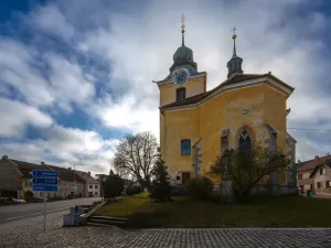 Prodej činžovního domu, Cerhovice, Plzeňská, 267 m2