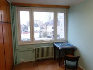 Pronájem bytu 3+1, Zlín, Díly II, 60 m2