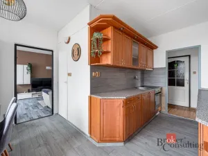 Prodej bytu 3+1, Jihlava, Březinova, 72 m2