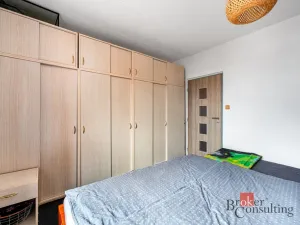 Prodej bytu 3+1, Jihlava, Březinova, 72 m2