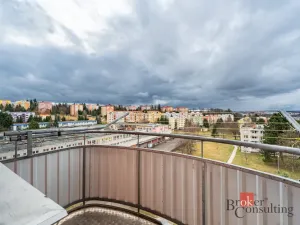 Prodej bytu 3+1, Jihlava, Březinova, 72 m2