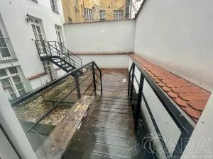 Prodej bytu 2+1, Praha - Nové Město, Soukenická, 62 m2