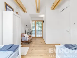 Prodej chaty, Křečovice - Živohošť, 113 m2